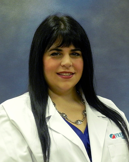 Natalie Davenport-Hernandez, FNP-C