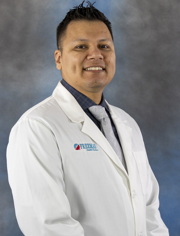 Johnny Espinoza, MD