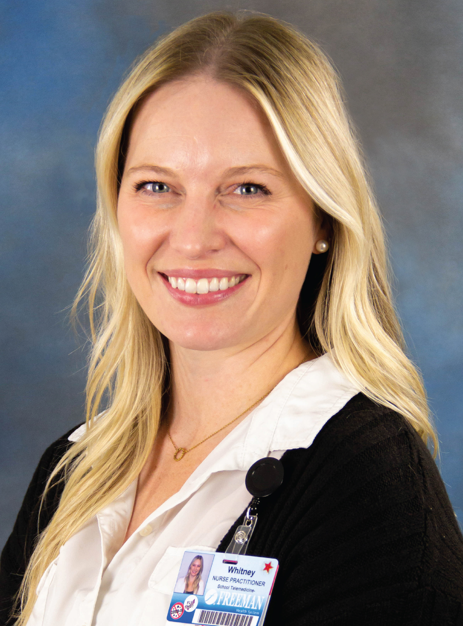 Whitney Franklin, NP