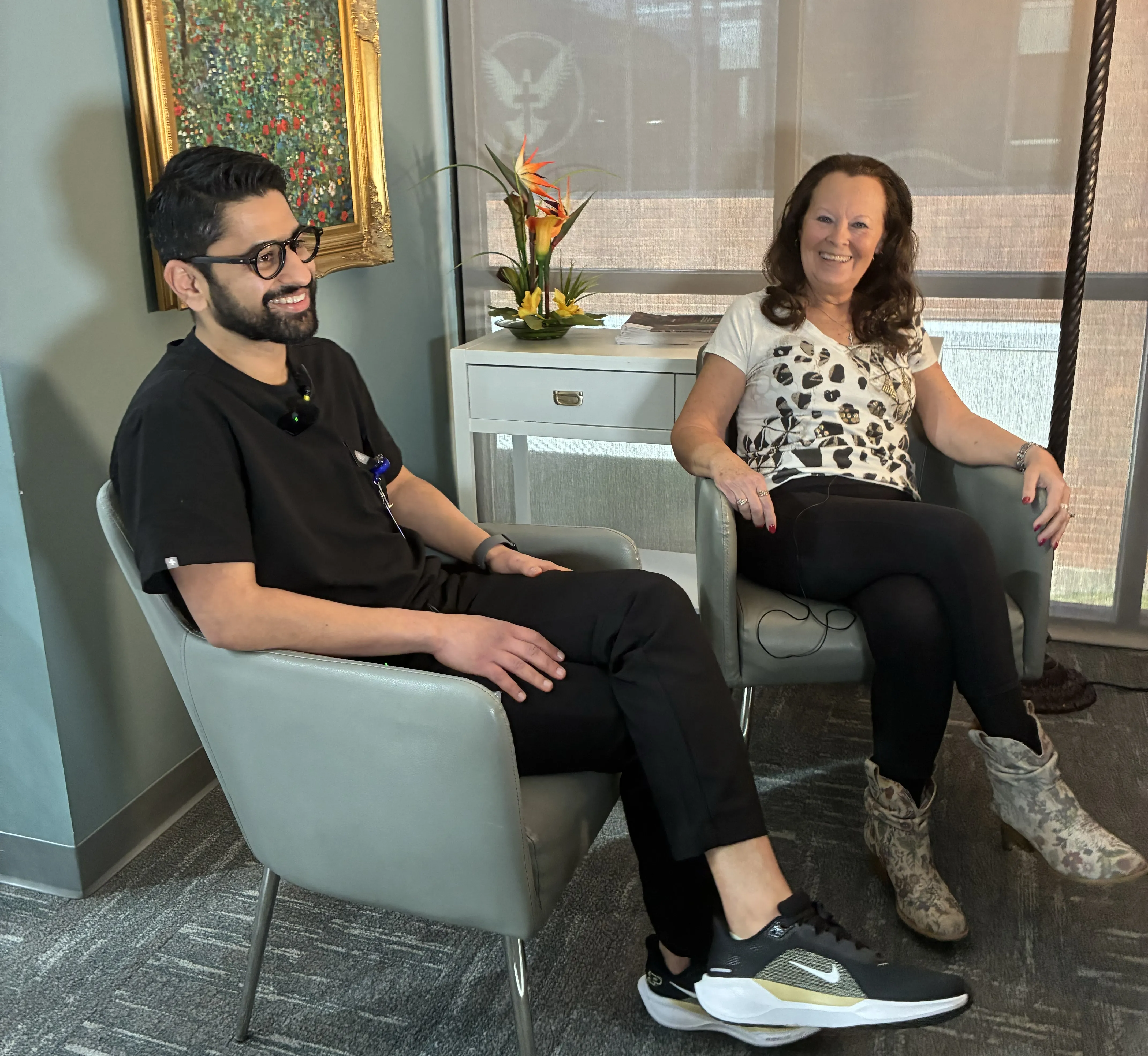 I Do Believe I Am a Miracle

