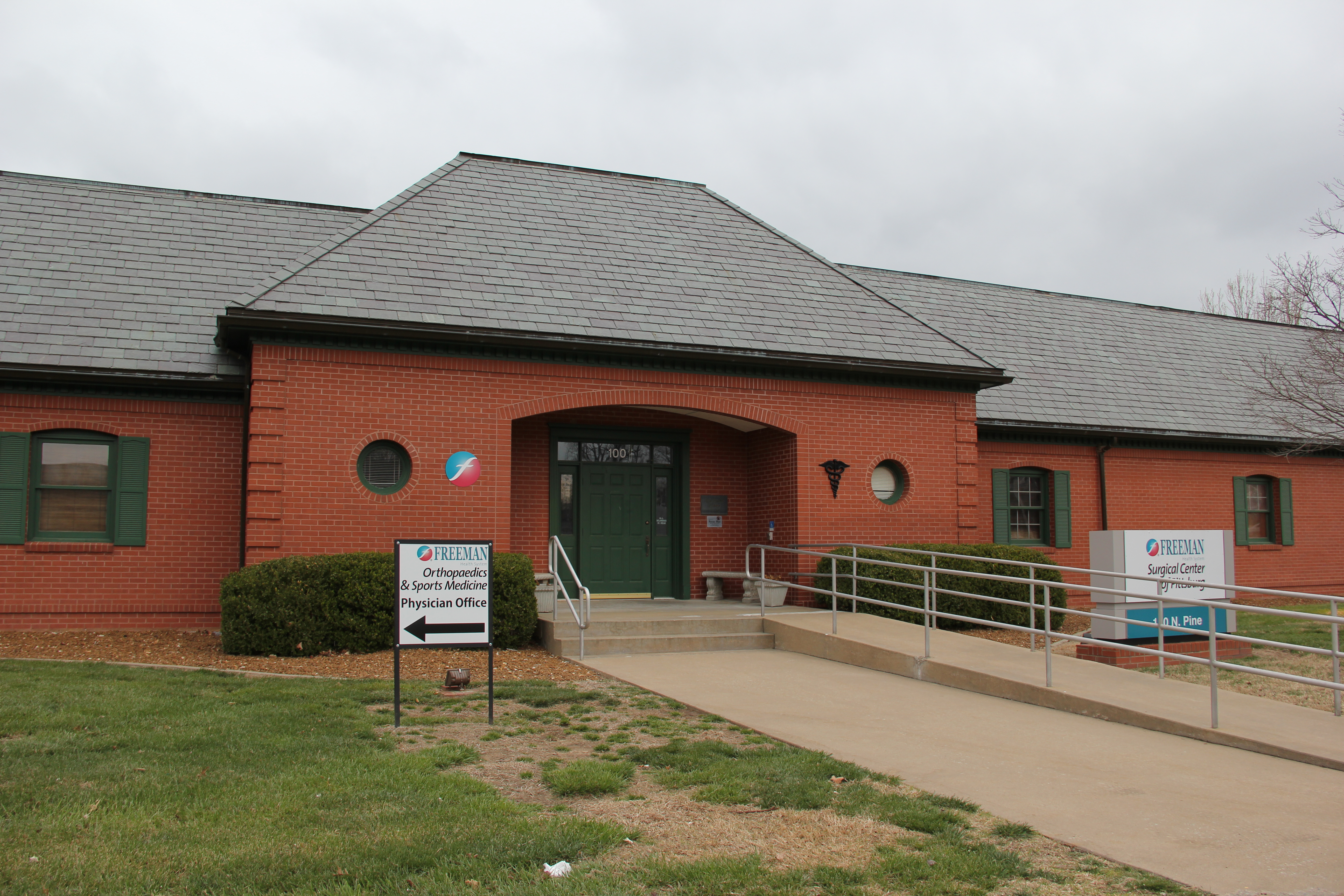 Freeman Orthopaedics & Sports Medicine