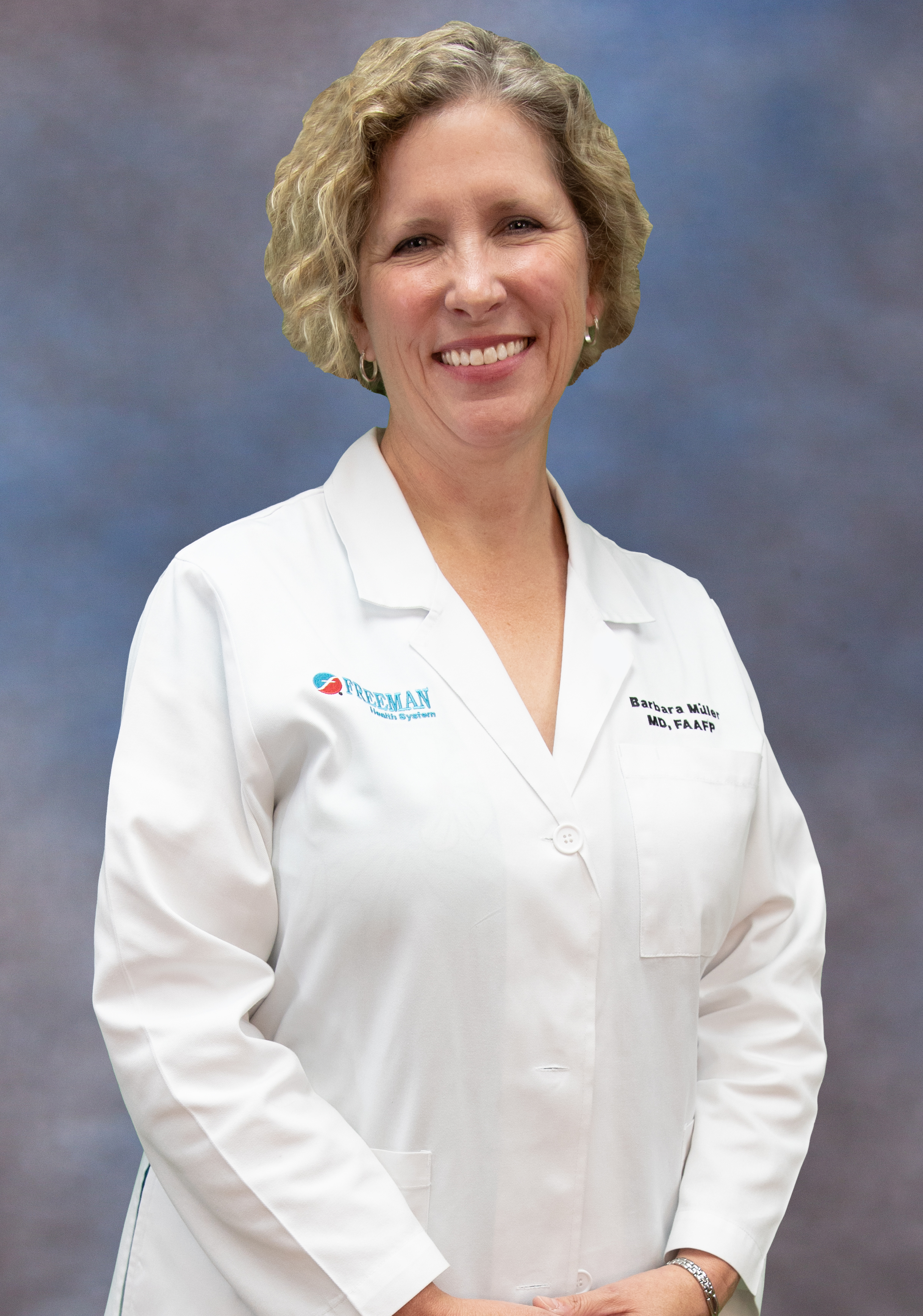 Barbara H. Miller, MD, FAAFP