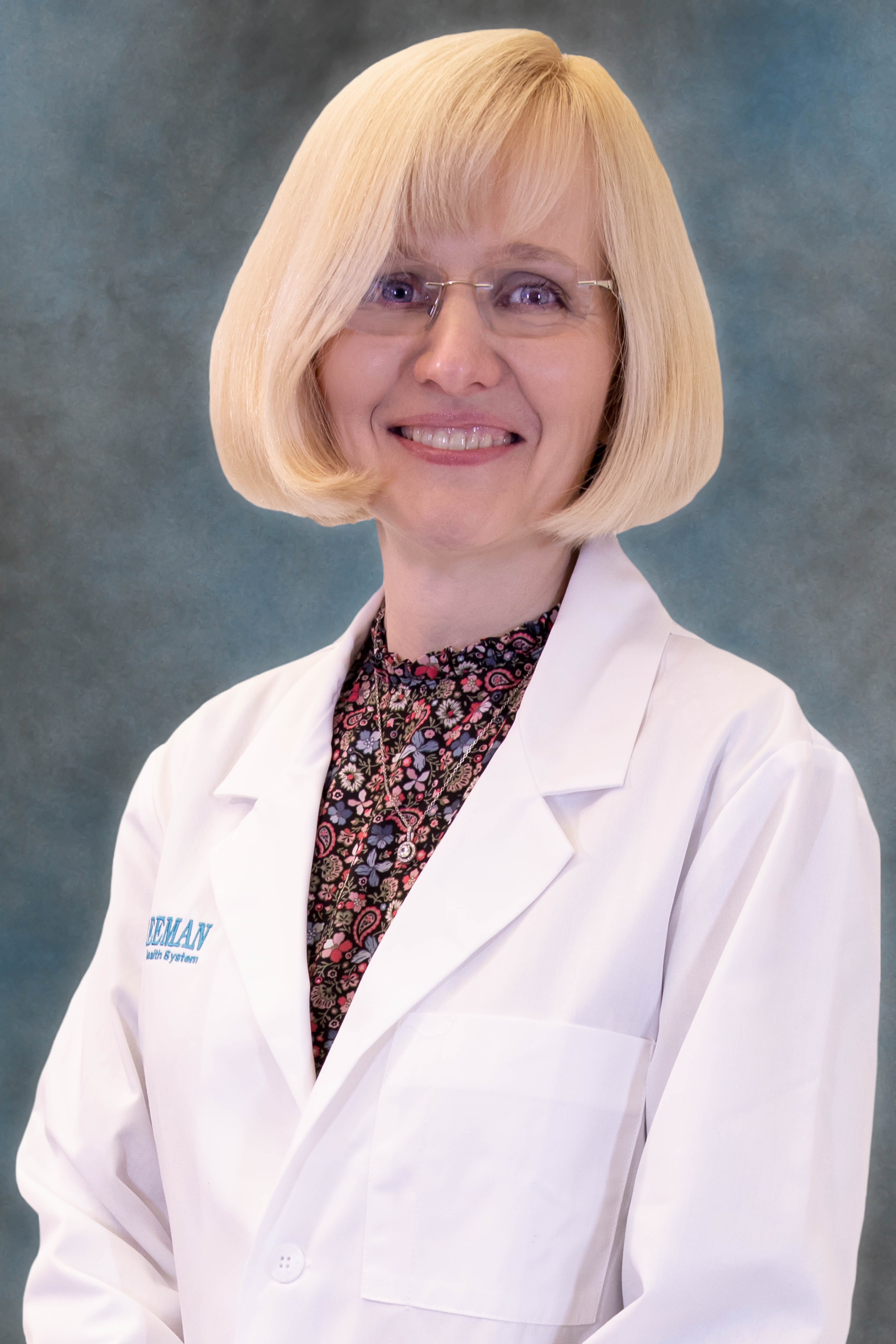 Anna M. Wojcicka-Mitchell, MD, FAAN