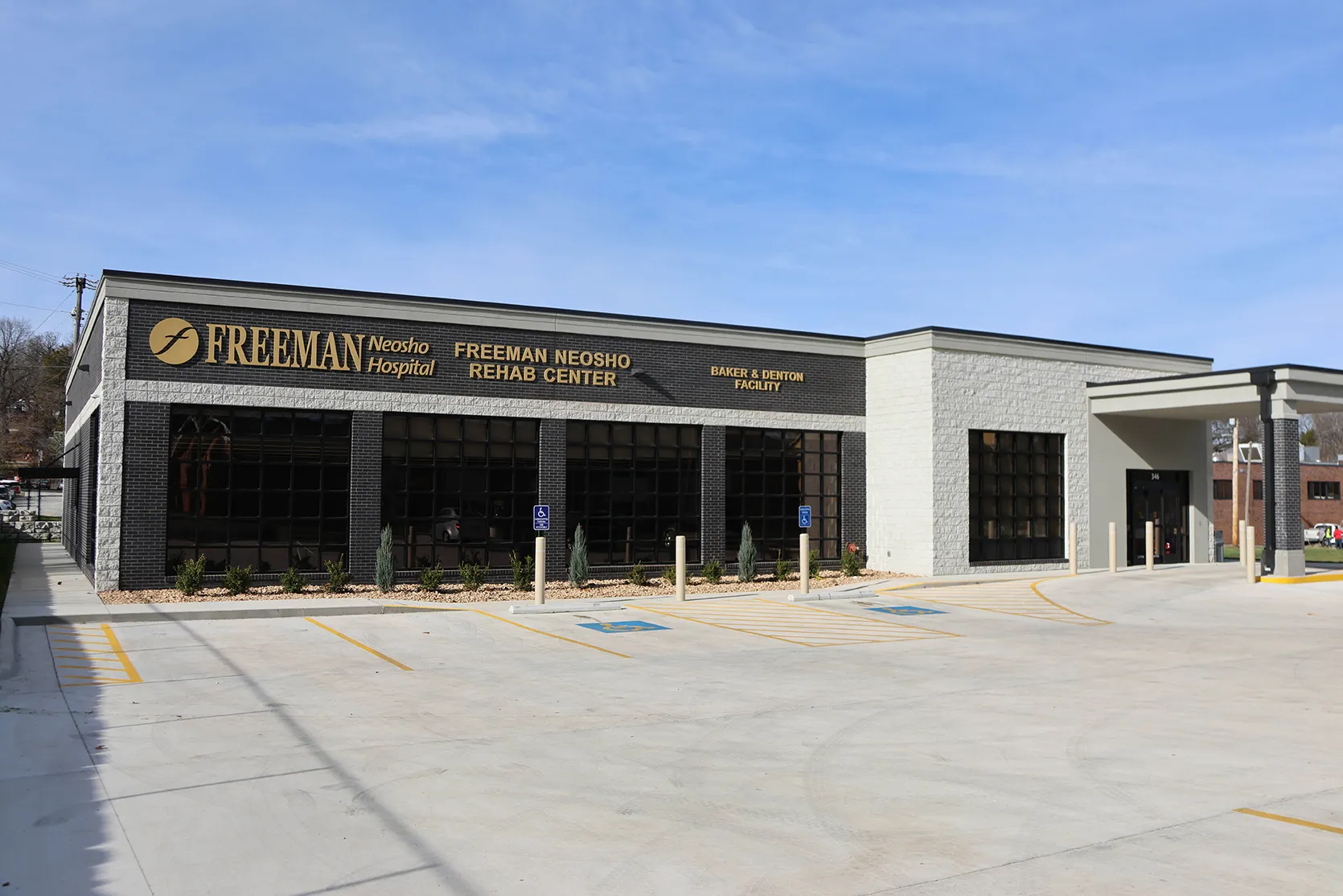 Freeman Rehabilitation Services - Neosho