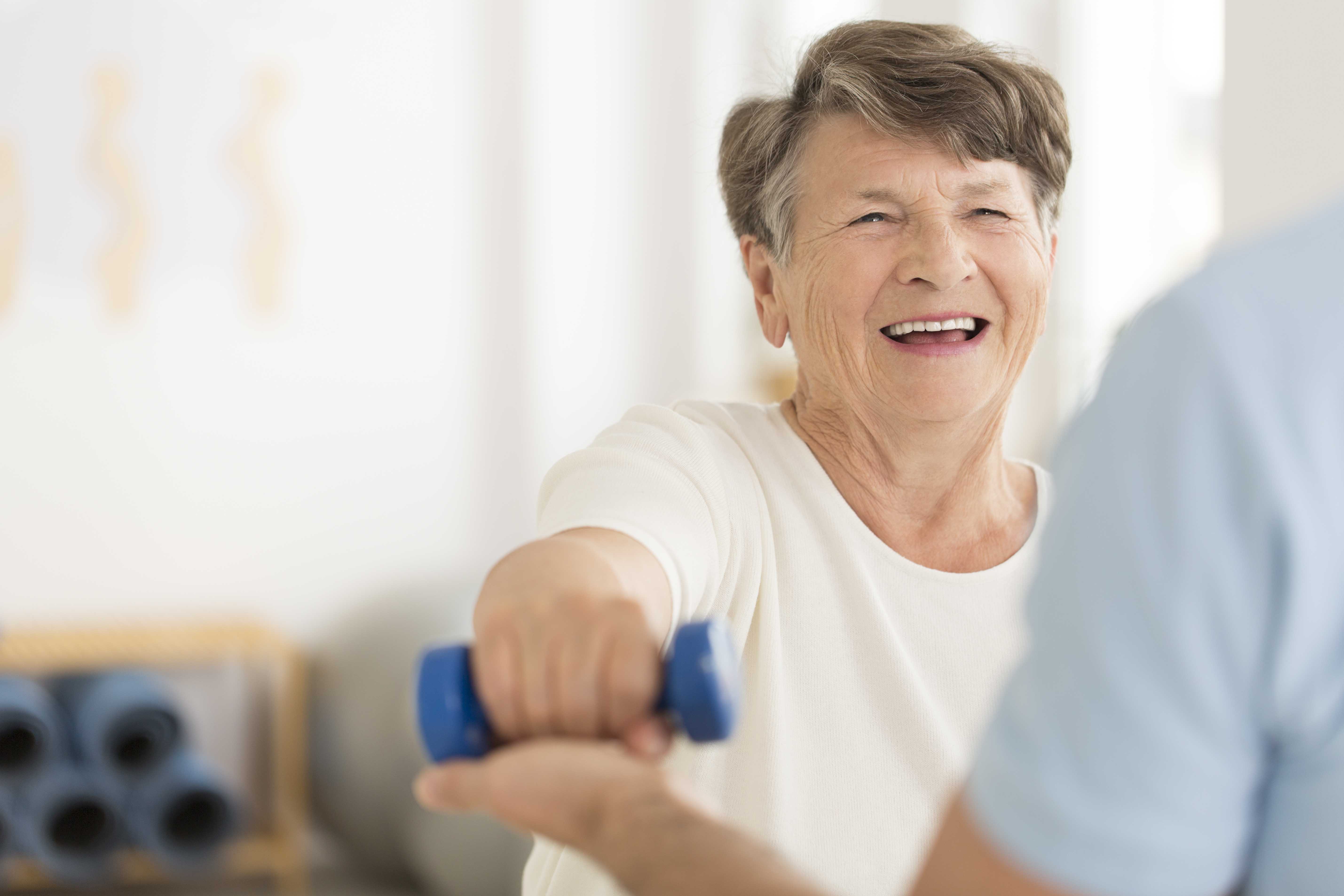 Physical Rehabilitation