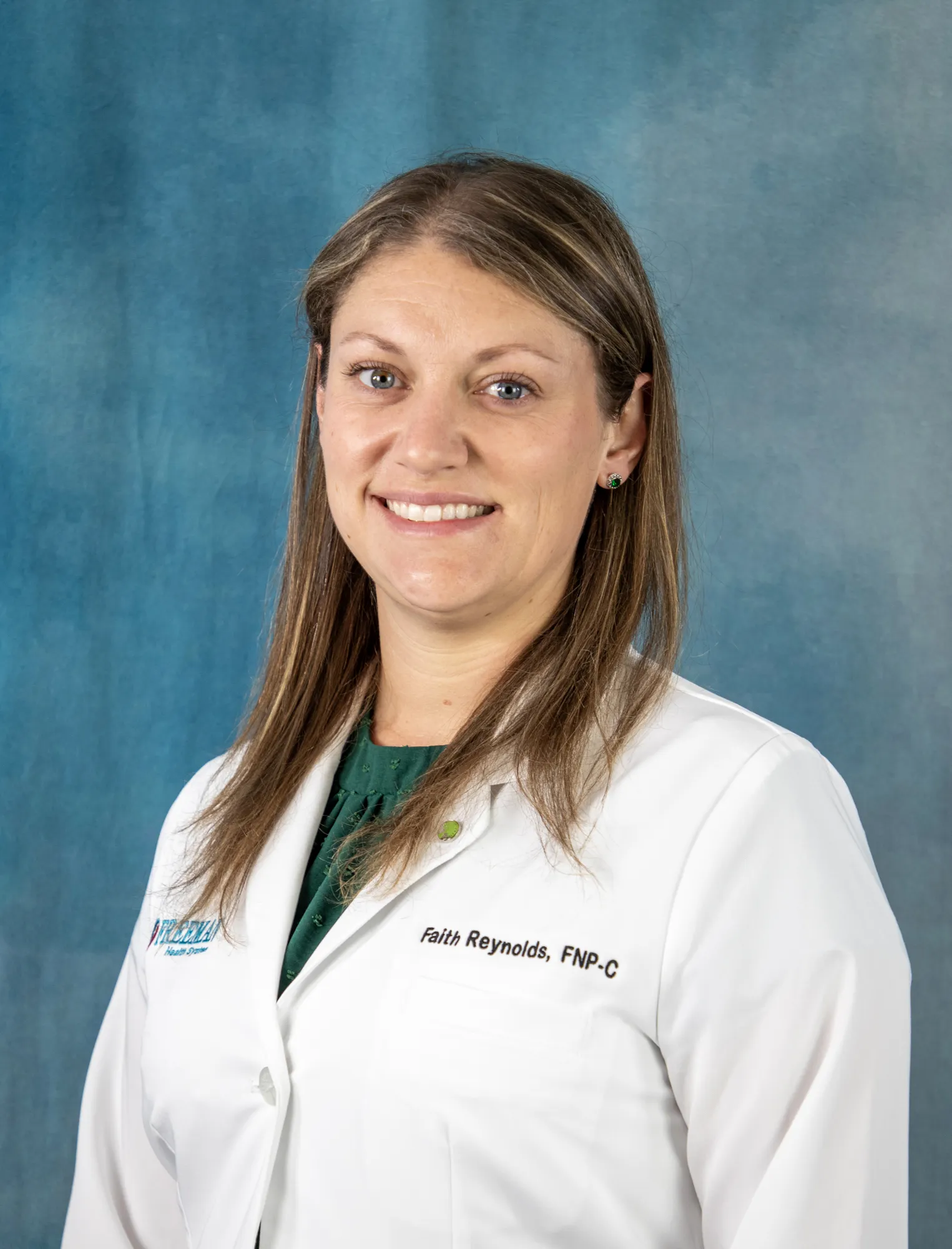  Faith Reynolds, NP
