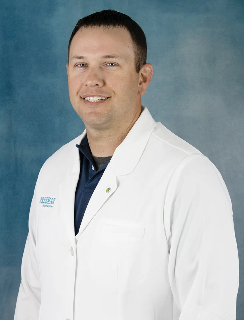 Paden Shaffer, NP
Pulmonolgy