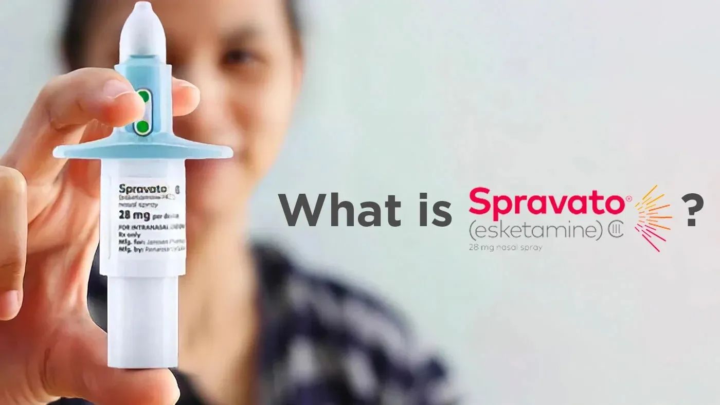 SPRAVATO® Testimonial