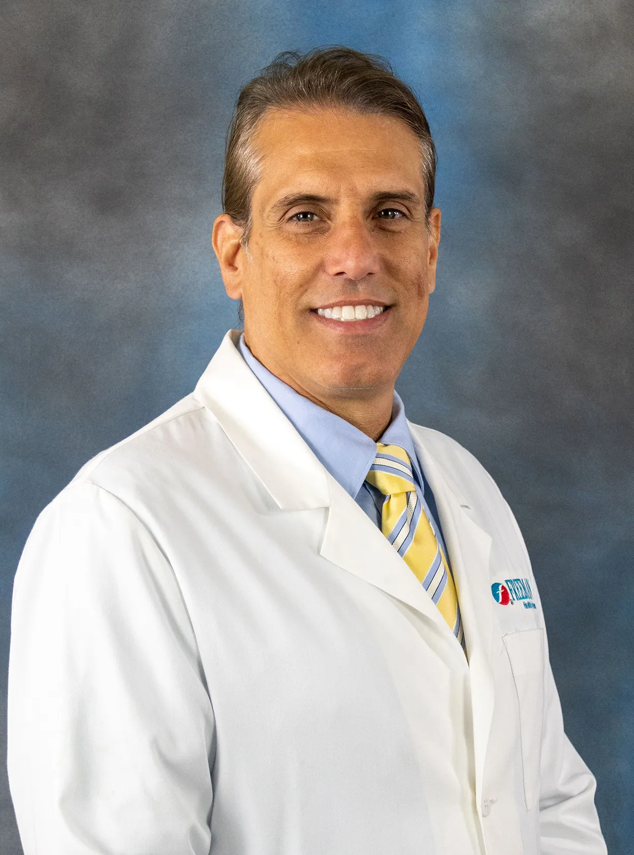 Bernard Canzoneri, MD