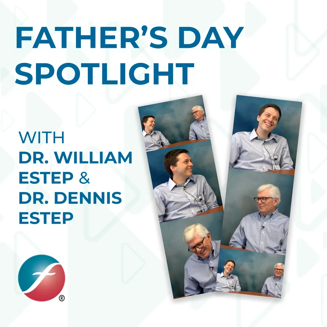 A Father's Day Spotlight