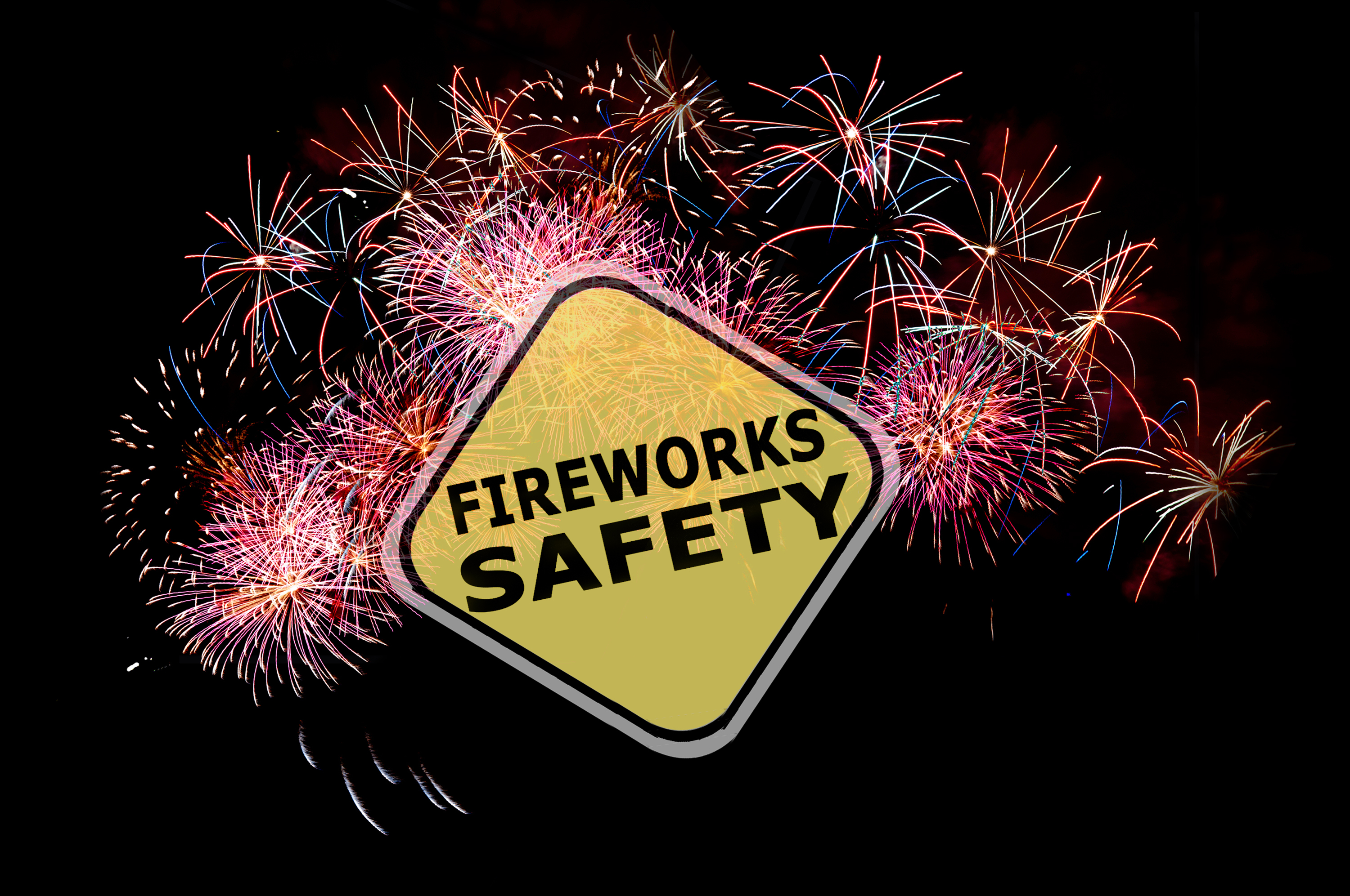 Common Sense Fireworks Safety