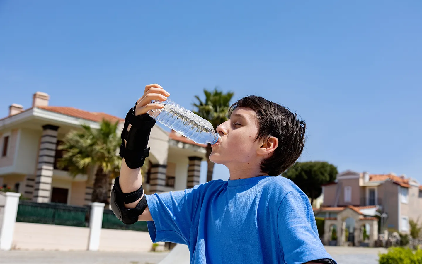 Staying Safe In Outdoor Heat