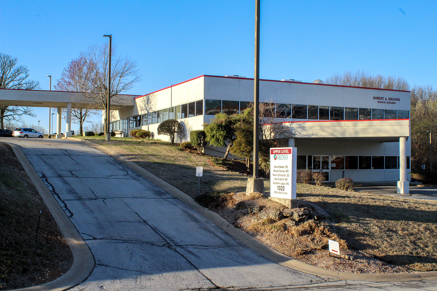 Freeman Acute Care Surgery