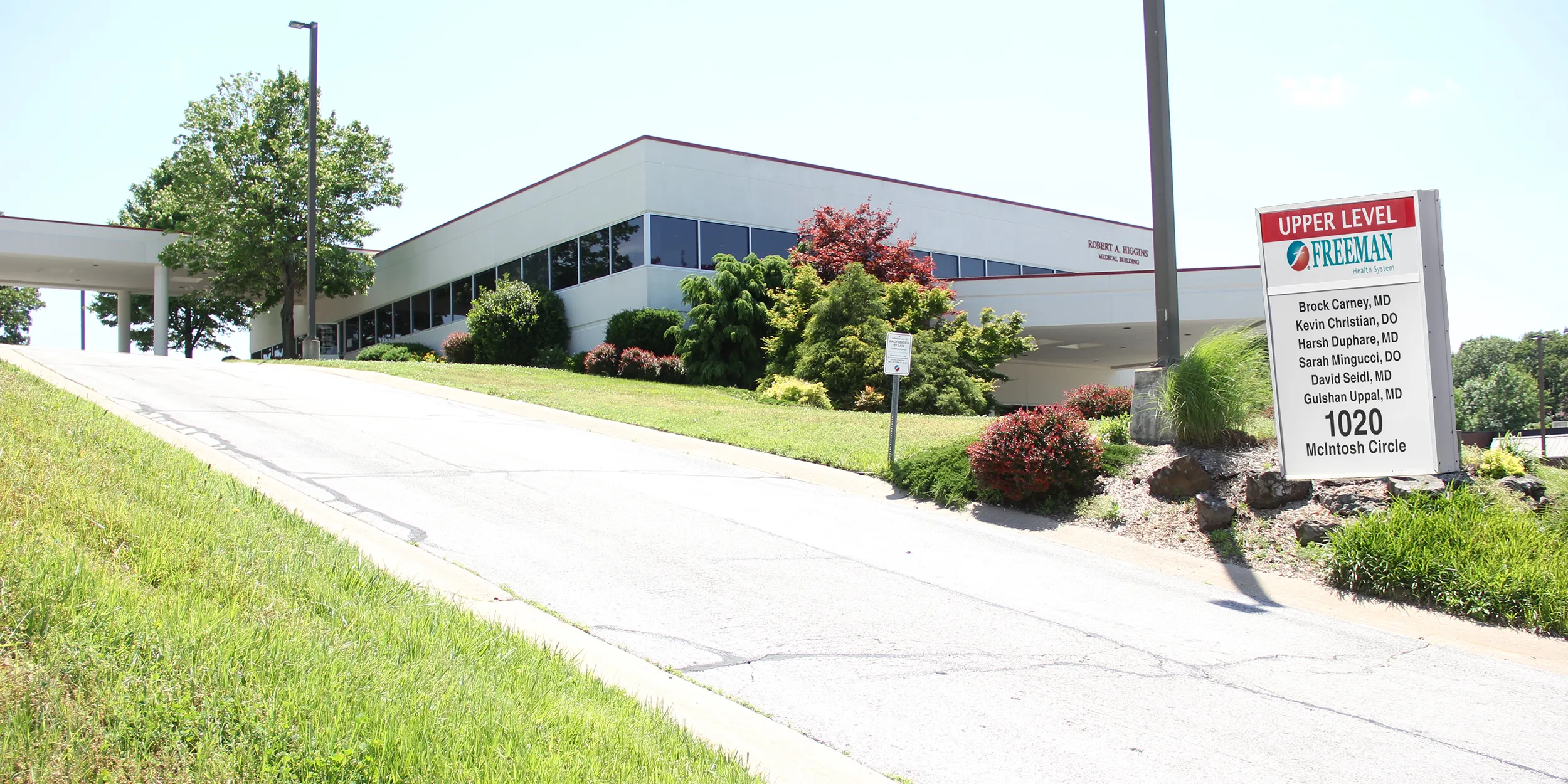 Freeman Neurology & Headache Clinic