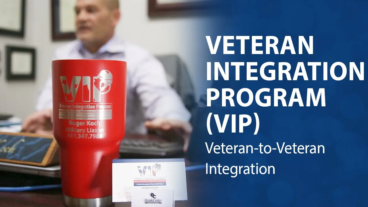 Veteran-to-Veteran Integration Veteran-to-Veteran Integration